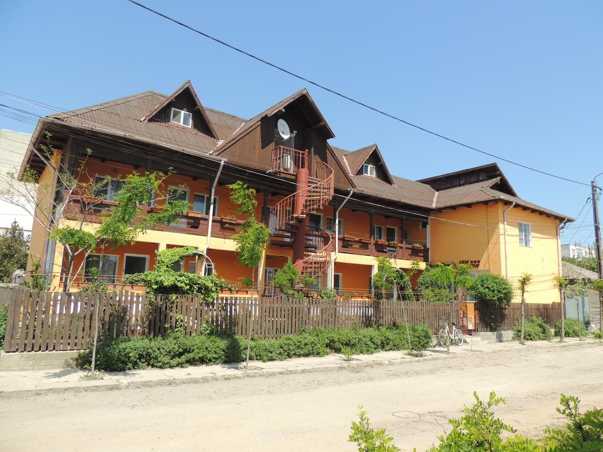 Pensiunea Iulia Sulina Exterior foto